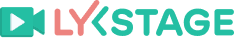 LYKSTAGE logo