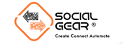 Social Gear logo